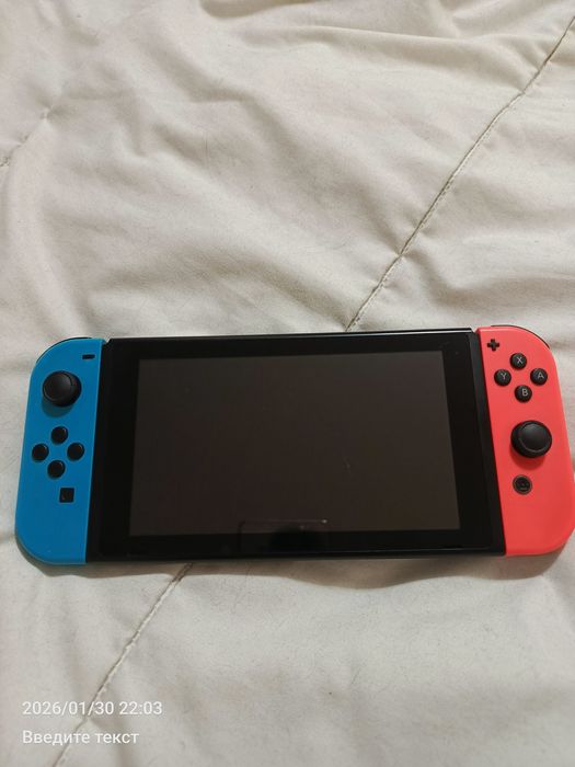 Продам Nintendo Switch