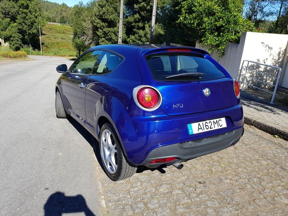 Alfa romeo mito 1.3 diesel multijet — photo 2