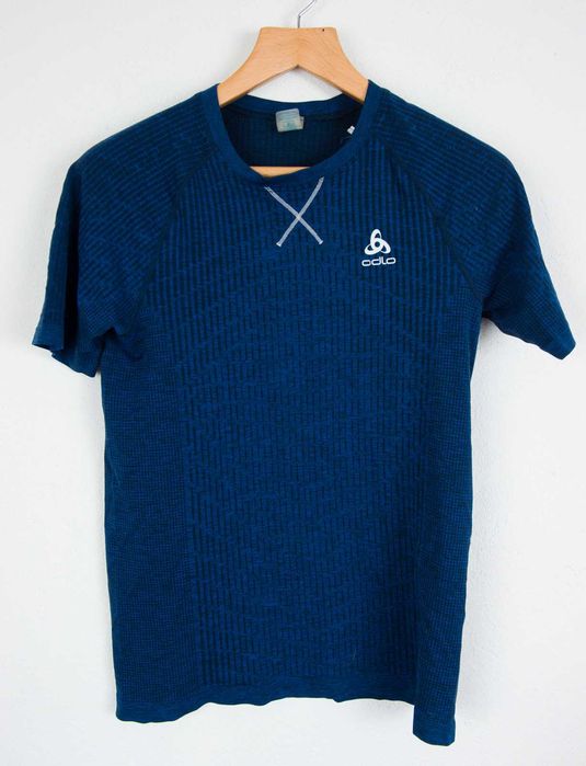 Odlo Blackcomb koszulka termoaktywna S