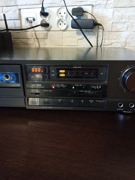 Magnetofon Technics RS- B505