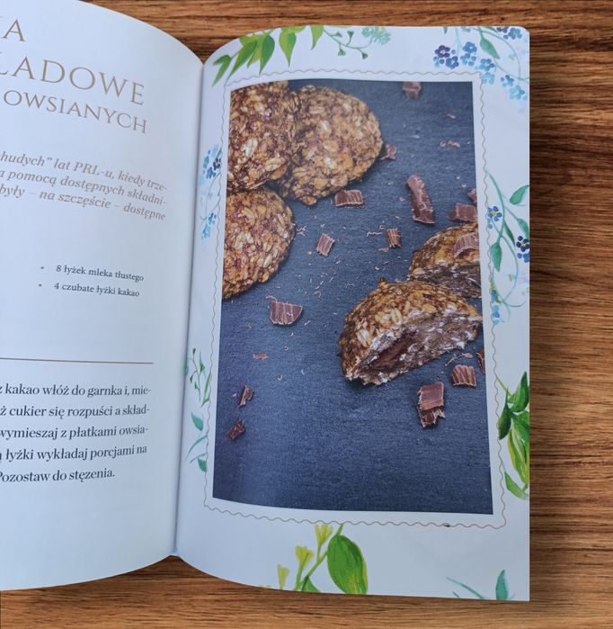 70 przepisów z serialu Stulecie winnych
