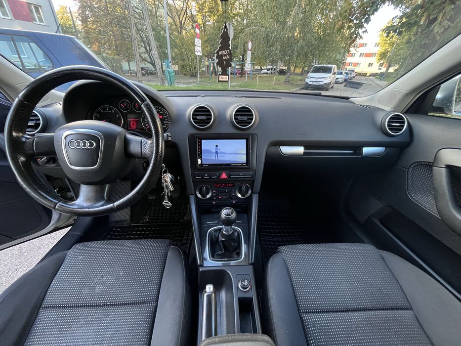 Audi A3 Sportback