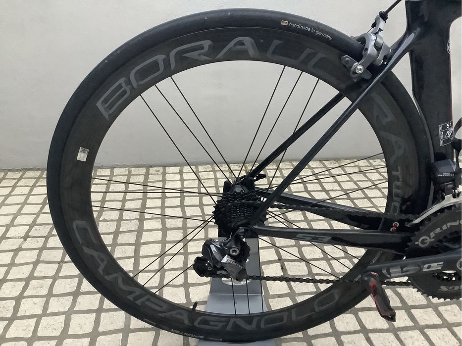 Campagnolo Bora Ultra 50 tubulares