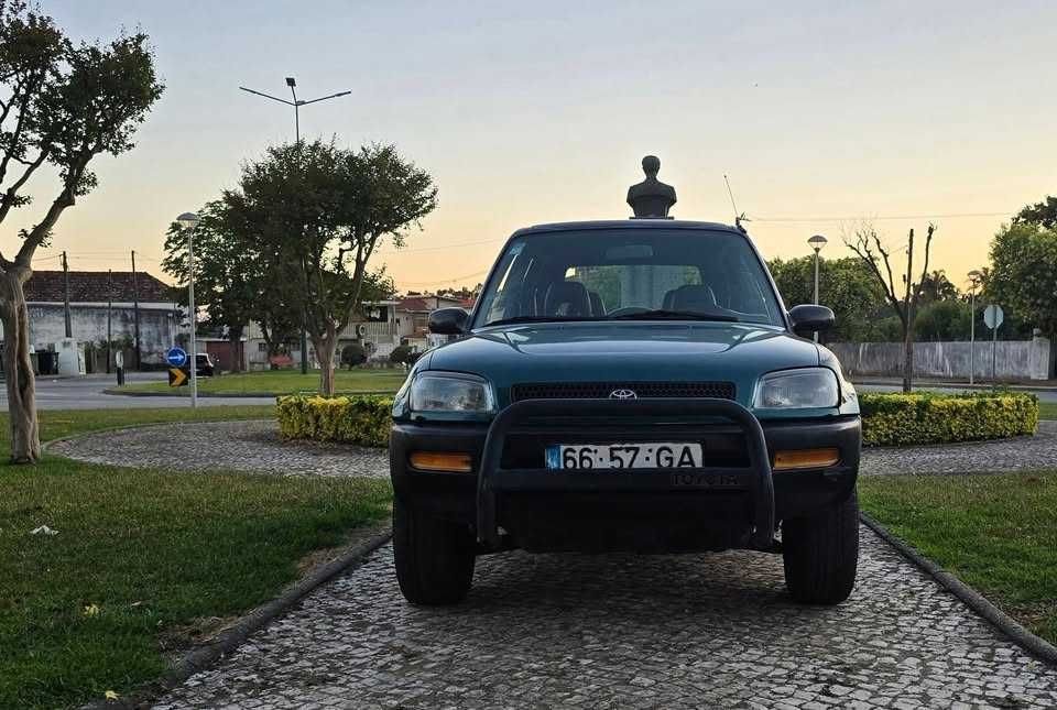 Toyota RAV4 2.0 Nacional *1 Dono*