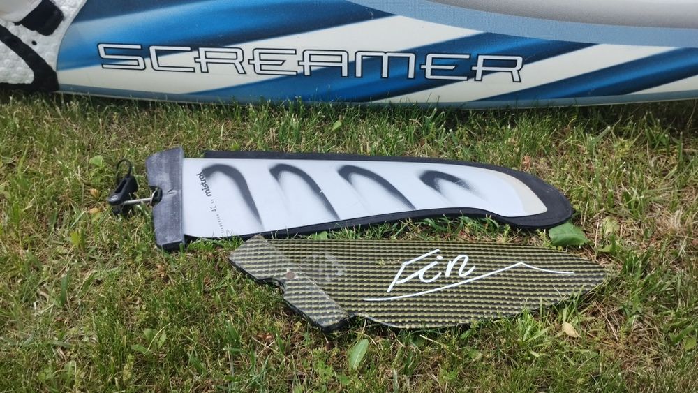 Deska windsurfing Mistral  Screamer 130.