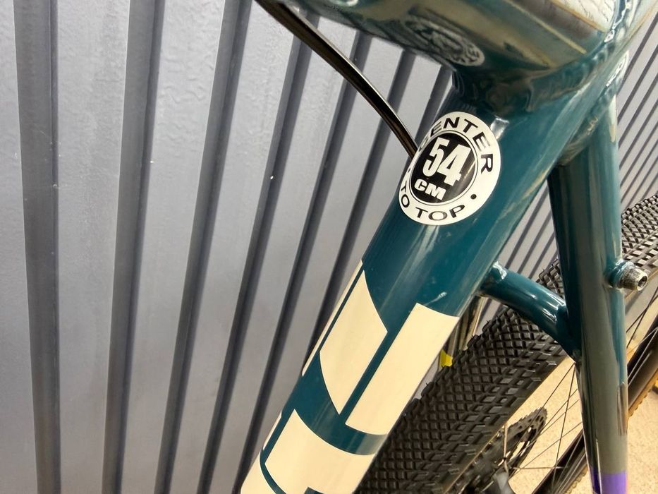 Гравійний велосипед 54см Cinelli Zydeco 2023року GRX 1x11