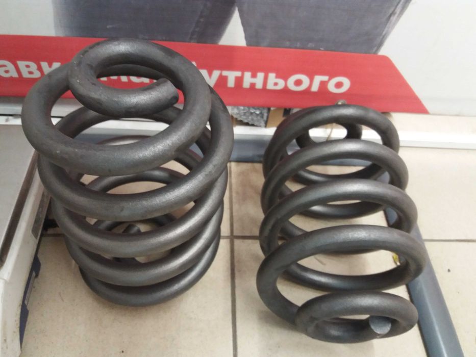 Пружина на сільгосптехніку від виробника.  Граблина,стиснення, збр,бпу