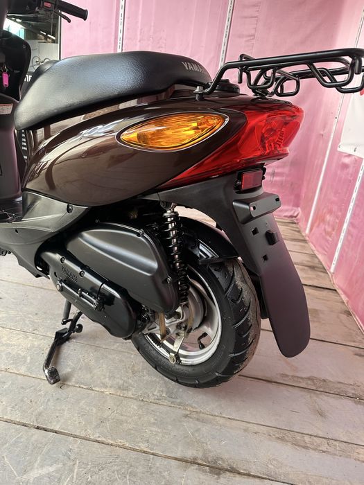 Yamaha Jog без пробігу по Україні