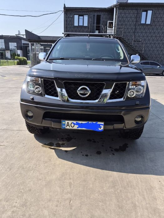 Nissan Navara 2005