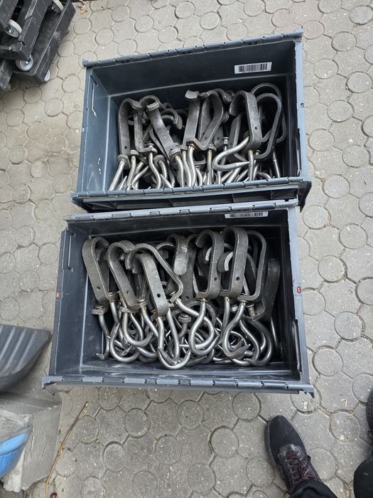 Haki euro do mięsa  do półtusz masarnia