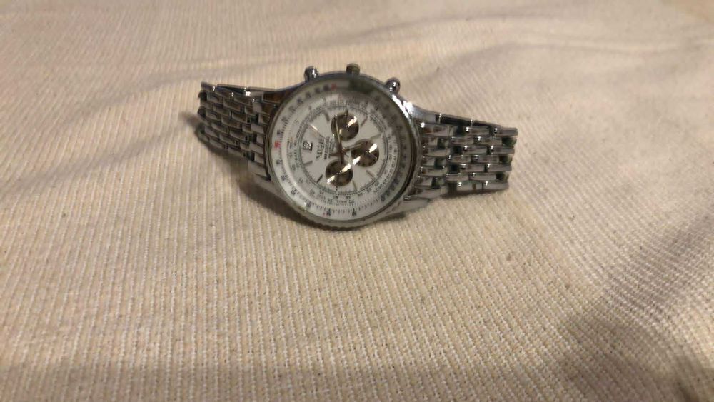 Zegarek Męski NAVITIMER 01 AB0127