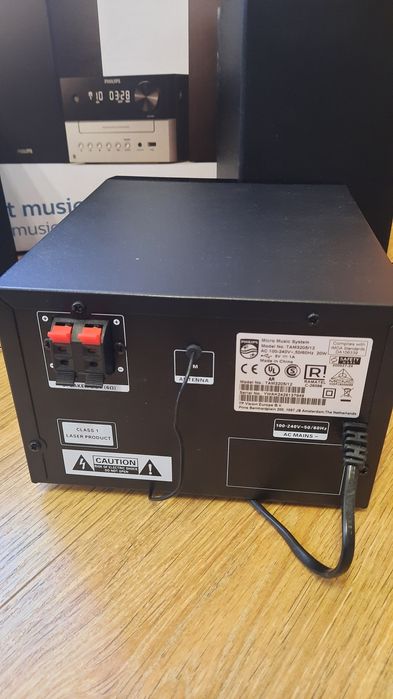 Micro Sistema de Áudio Philips  de 2024 
Micro HiFI, Outros
Ajuda
Encontrar uma loja
Todas as áreas
Outlet e Recondicionados
Li