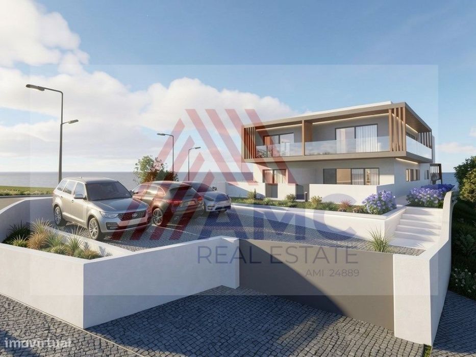Apartamento T0 Em Construção, Madalena Do Pico