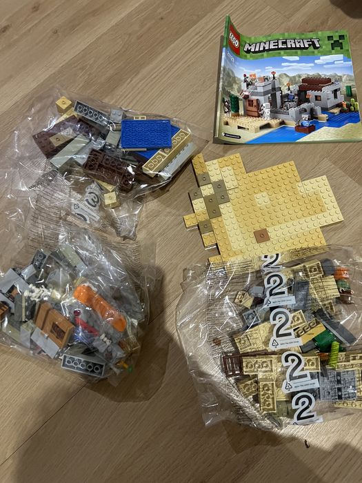 Lego  sity конструктор