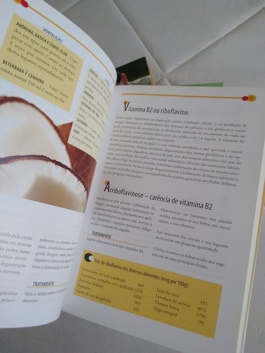 Livro Viva Melhor Com a Medicina do Lar ou Com as Plantas Medicinais