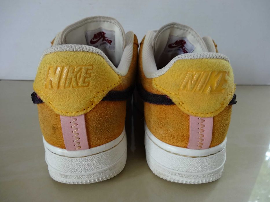 Buty NIKE AIR FORCE 1 LXX roz 38 SKÓRA Sportowe Adidasy
