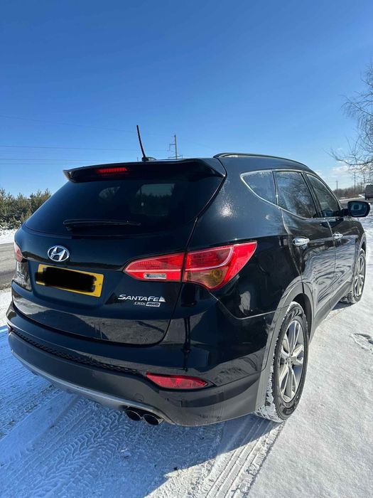 Крила ліве / праве Hyundai Santa Fe 3, Ірландія T6S, NKA, SWP, NCW