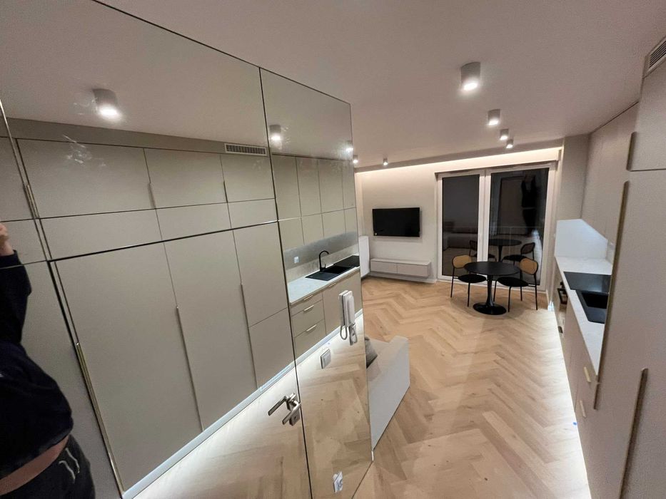 Unique & Cozy | Kawalerka / Apartament VivaGarden – ul. Władkowica