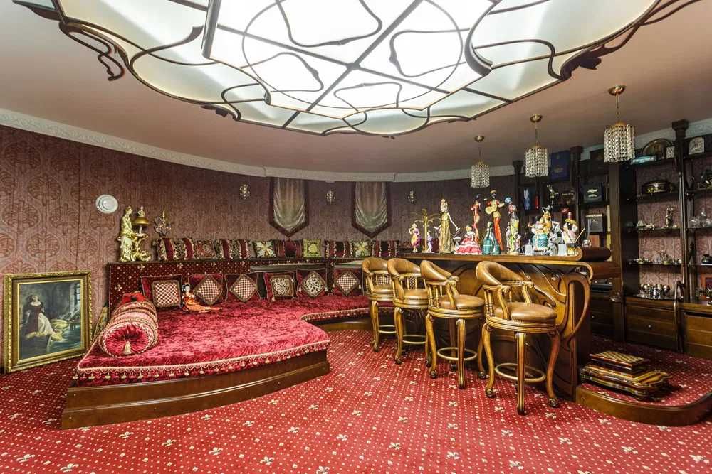 43 Коттедж премиум праздники бассейн с подогревом СПА комплекс Оболонь