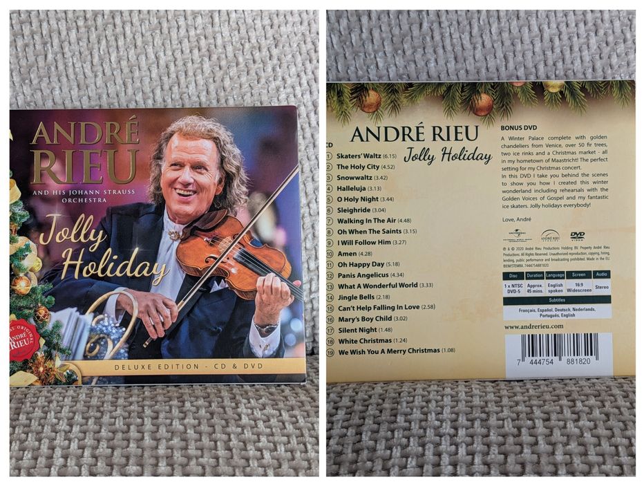 Classical Music CDs440851574723061764