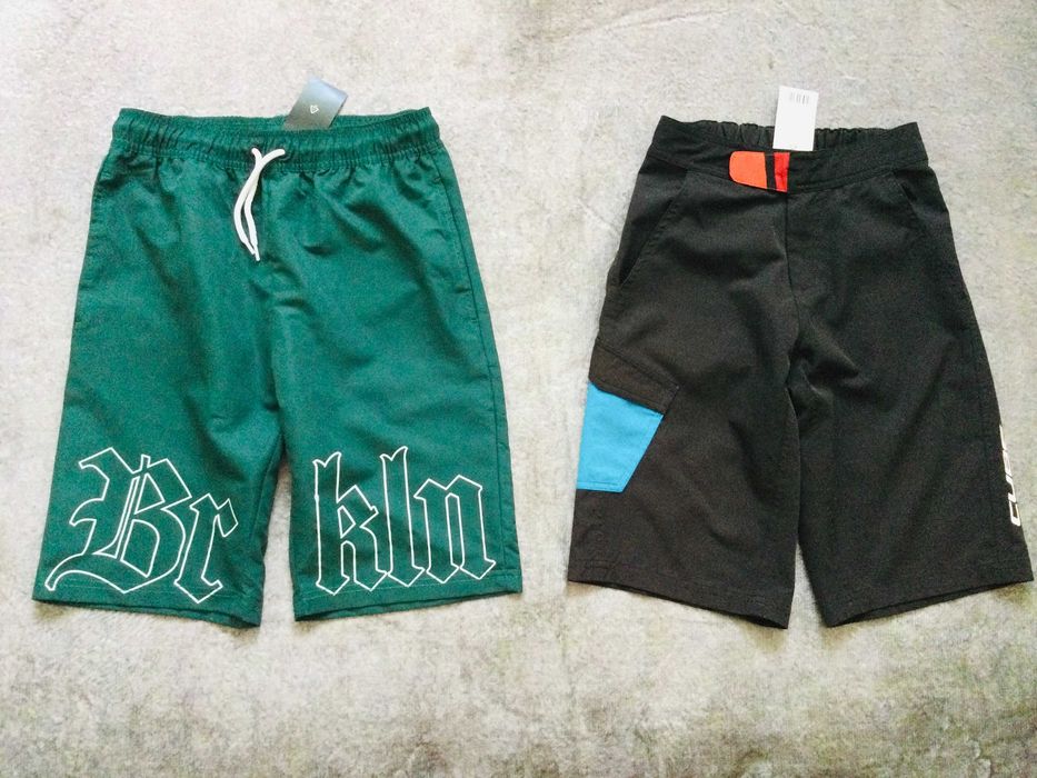 146-152 зріст Chapter спортивні брендові шорти, нові з бірками