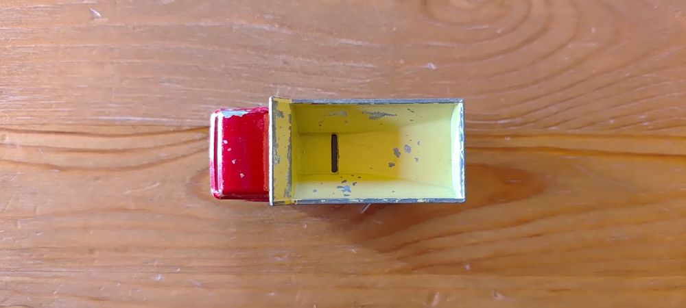 Samochód Grit Spreading Truck, Matchbox