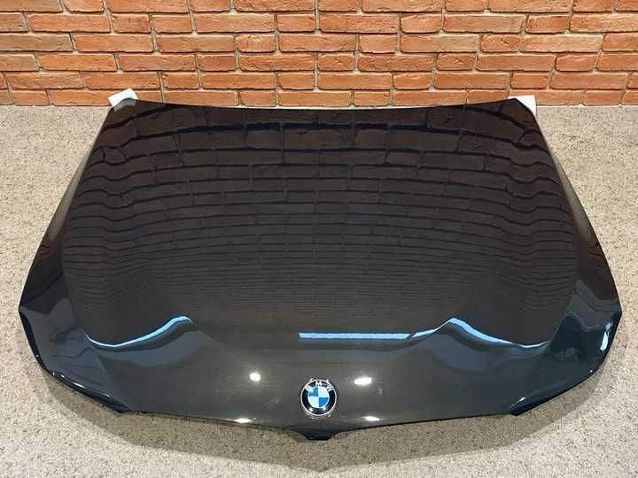 Капот оригинал BMW 6 G32 разборка