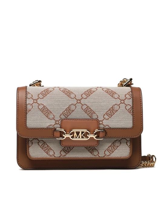 Сумка michael kors Heather 30S3G7HL3J Коричневий