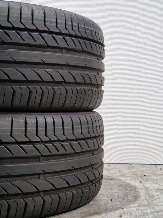 [Como Novos] 4 Pneus 225/45R18 CONTINENTAL