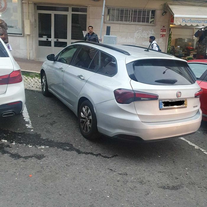 Fiat tipo sw  08/2019 diesel 1.3