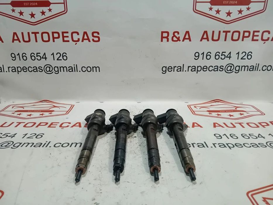 Injetores BMW Original Bosch  N47D20 0445110289 77844605