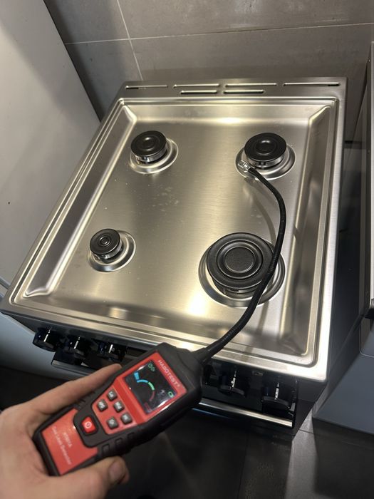 Usługi montażowe (AGD, RTV, gaz i indukcje )