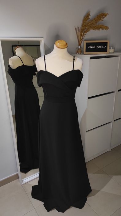 Vestido de cerimónia