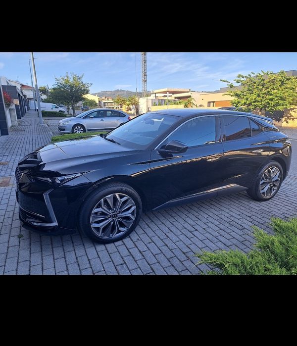 DS4 1.2 PureTech 120cv 2022 | 55.000km | Revisões em dia