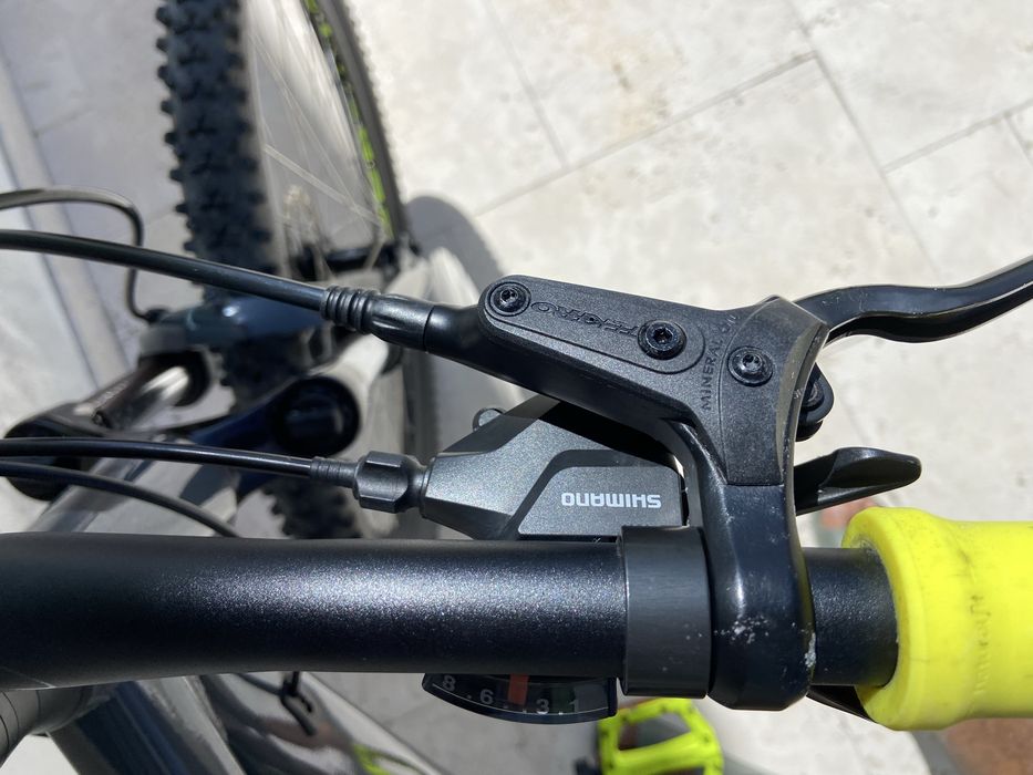 Bicicleta Cube Aim Pro, tamanho S