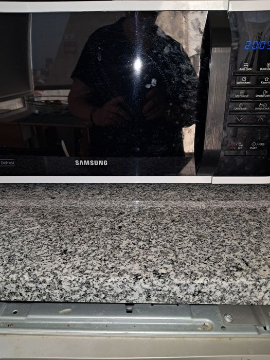 Microondas  Samsung
