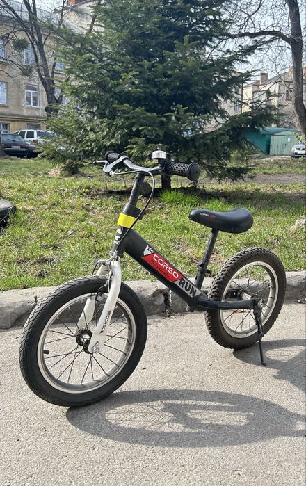 Біговел велобіг Corso 14ʼ САМОВИВІЗ