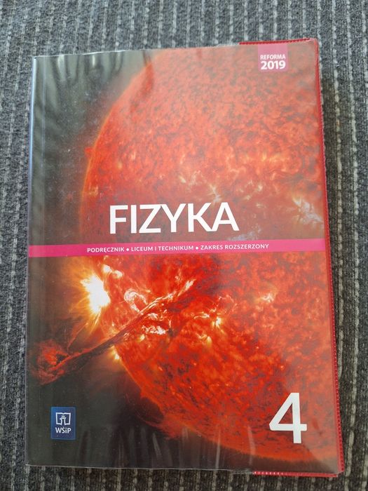 Fizyka 4 WSIP  2022
