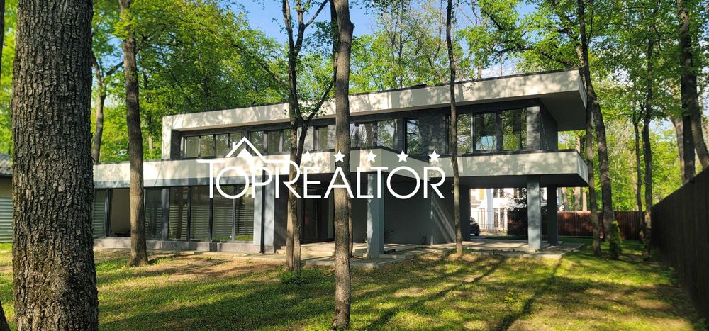 Продам сучасний будинок у селищі Форест. Лісопарк