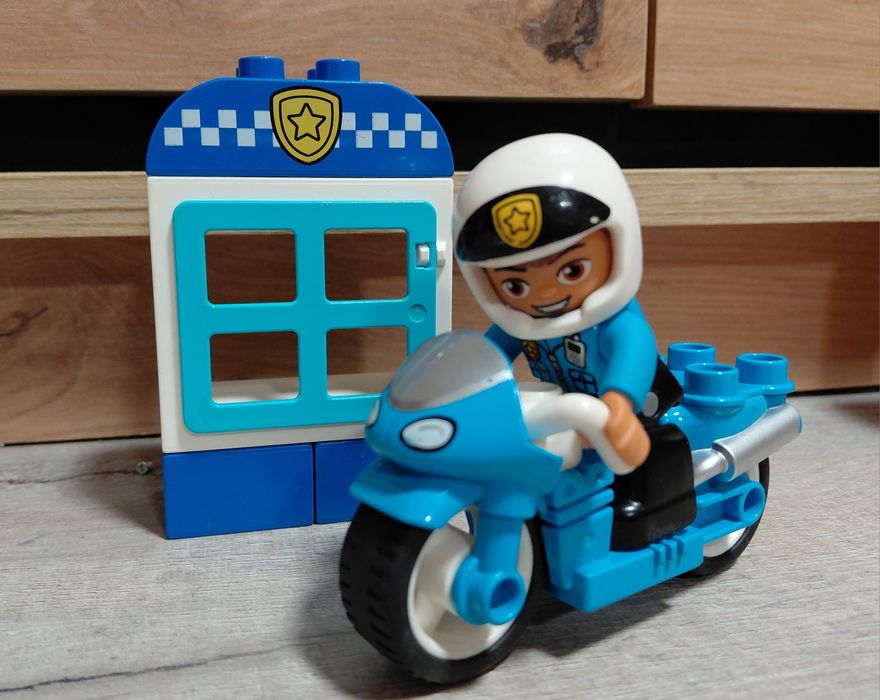 Klocki Lego Duplo komplet 4 zestawy: 10518,10900,10815,10847
