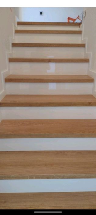 Schody drewniane