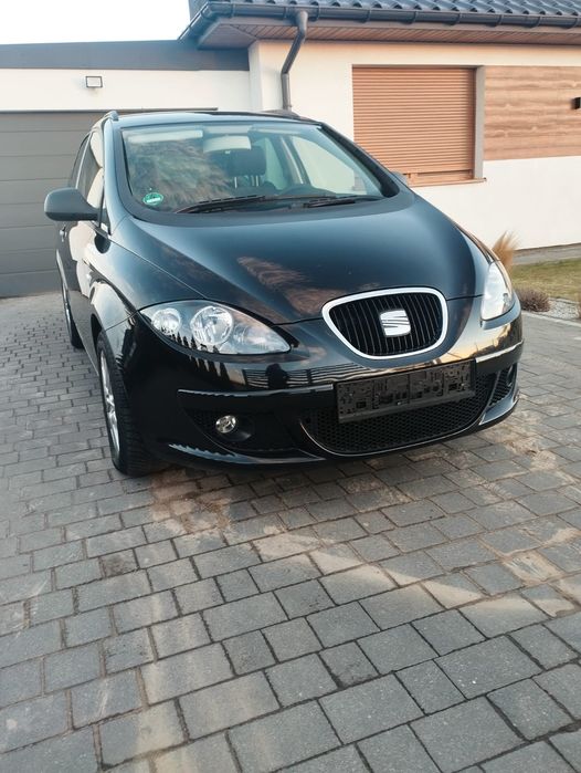 Seat Altea xl 1.6 MPI bezwypadkowy