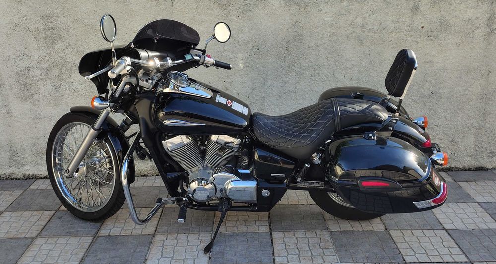 Honda VT 750 Shadow Spirit 2008