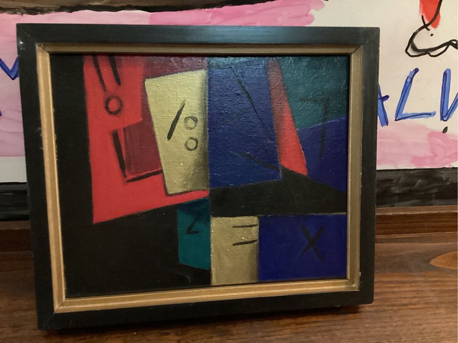 Quadro Isabel Laginhas