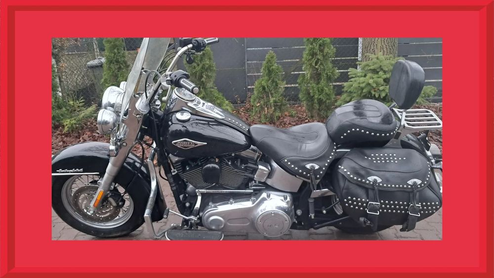 Harley-Davidson