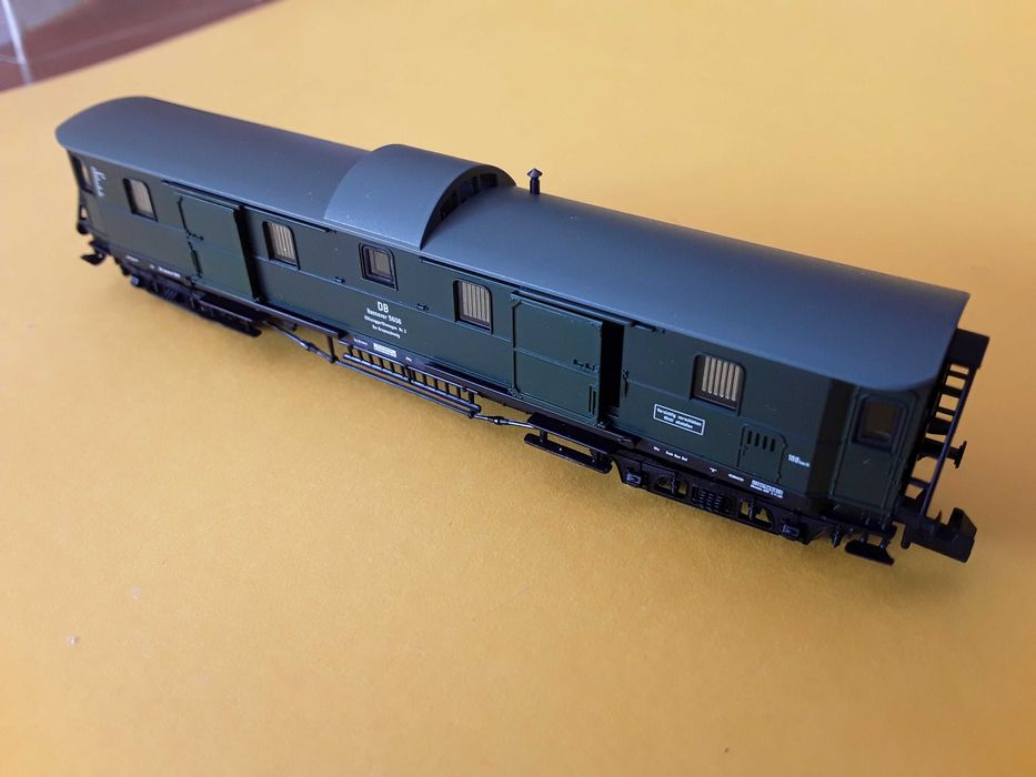 Carruagem de bagagem da marca Fleischmann