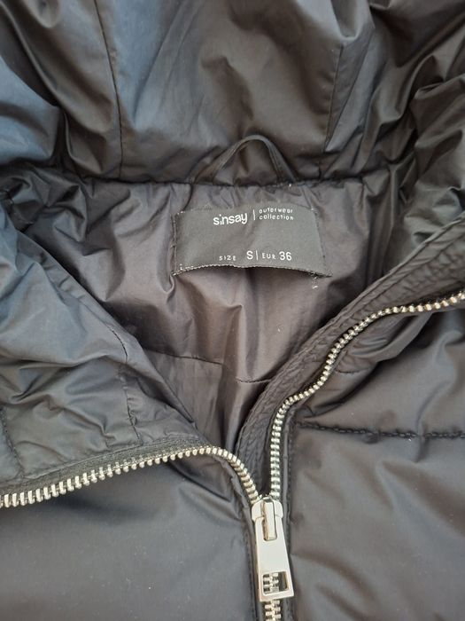 Bardzo ciepła kurtka zimowa M38