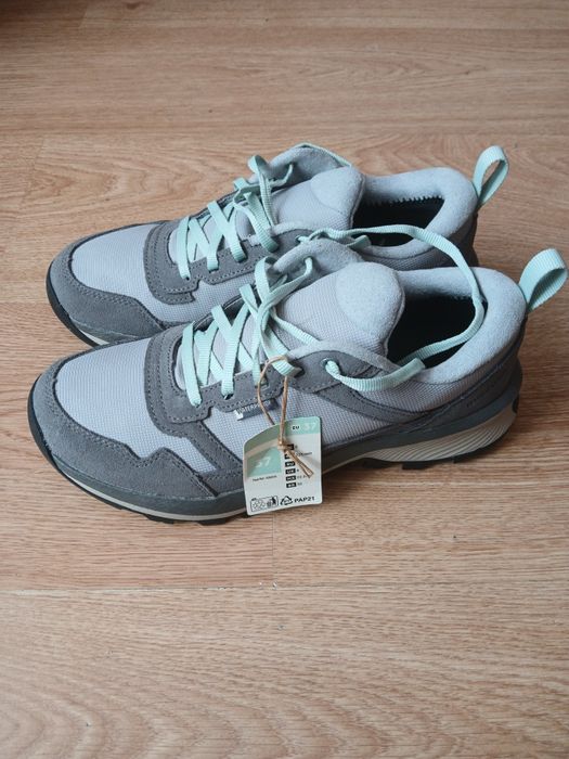 Buty trekkingowe damskie