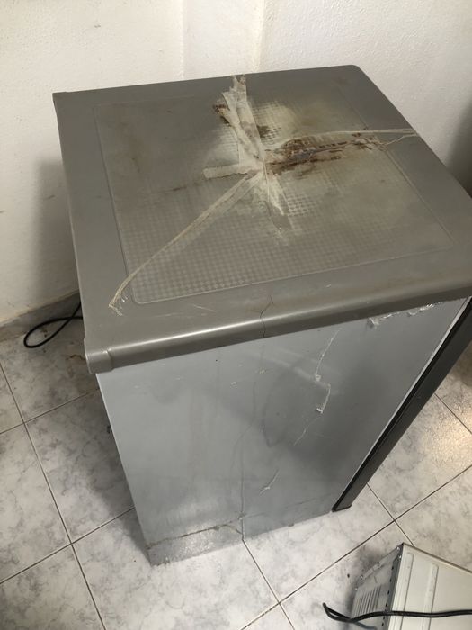 Arca congeladora
