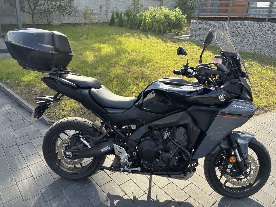 Yamaha Tracer 9 2026 Y-AMT